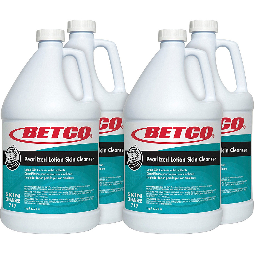 Betco Pearlized Lotion Skin Cleanser (BET7190400)
