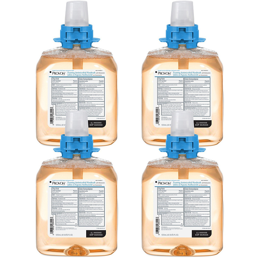 PROVON FMX-12 Foaming Antimicrobial Handwash (GOJ518604CT)