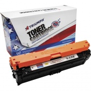 Skilcraft Remanufactured Toner Cartridge - Alternative for HP 651A - Yellow (6822187)