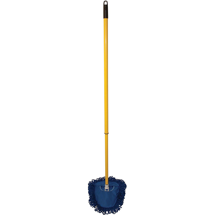 Genuine Joe Microfiber Wedge Complete Mop (GJO03123)