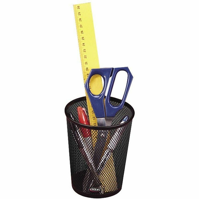 Rolodex Jumbo Mesh Pencil Cup (ROL62557)