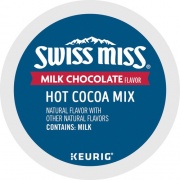 Swiss Miss K-Cup Milk Chocolate Hot Cocoa (8292)