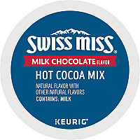 Swiss Miss K-Cup Milk Chocolate Hot Cocoa (GMT8292)