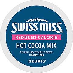 Swiss Miss K-Cup Reduced Calorie Hot Cocoa (GMT8525)