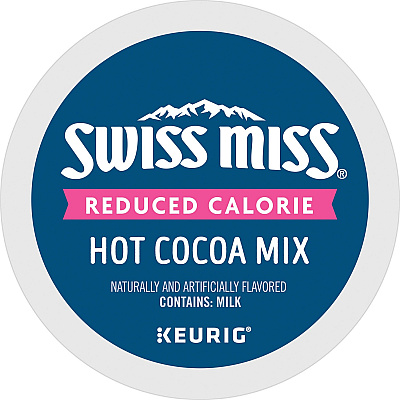Swiss Miss K-Cup Reduced Calorie Hot Cocoa (GMT8525)