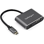 StarTech Usb C Multiport Video Adapter To Mdp/vga (CDP2MDPVGA)