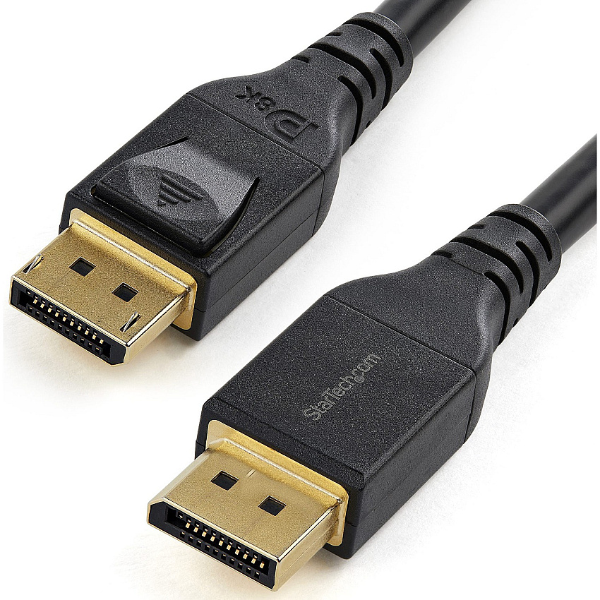 StarTech 13ft Certified 8k Displayport 1.4 Cable (DP14MM4M)
