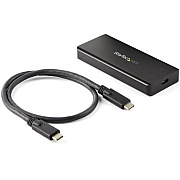 StarTech Rugged Usb-c M.2 Nvme Pcie Ssd Enclosure (M2E1BRU31C)