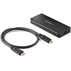 StarTech Rugged Usb-c M.2 Nvme Pcie Ssd Enclosure (M2E1BRU31C)