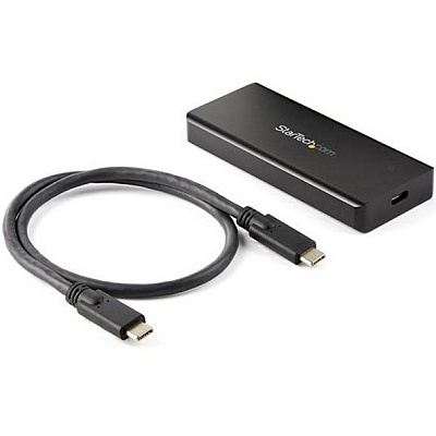 StarTech Rugged Usb-c M.2 Nvme Pcie Ssd Enclosure (M2E1BRU31C)