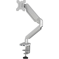 Fellowes Platinum Series Single Monitor Arm - Silver (8056401)