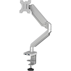 Fellowes Platinum Series Single Monitor Arm - Silver (8056401)