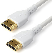 StarTech 1m 4k Premium Hdmi 2.0 Cable Durable 3ft (RHDMM1MPW)