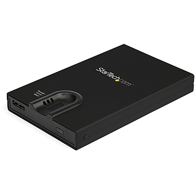 StarTech Encrypted Biometric Enclosure 2.5in Sata (S251BMU3FP)