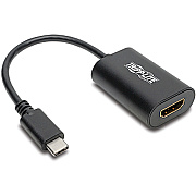 Tripp Lite USB-C to HDMI 4K 60Hz Adapter (TRPU44406NHD4K6)