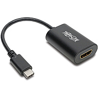 Tripp Lite USB-C to HDMI 4K 60Hz Adapter (TRPU44406NHD4K6)