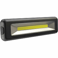 Police Security Mini Widescope Work Light (BOS98524)