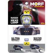 Police Security Removable Light Headlamp (98575)