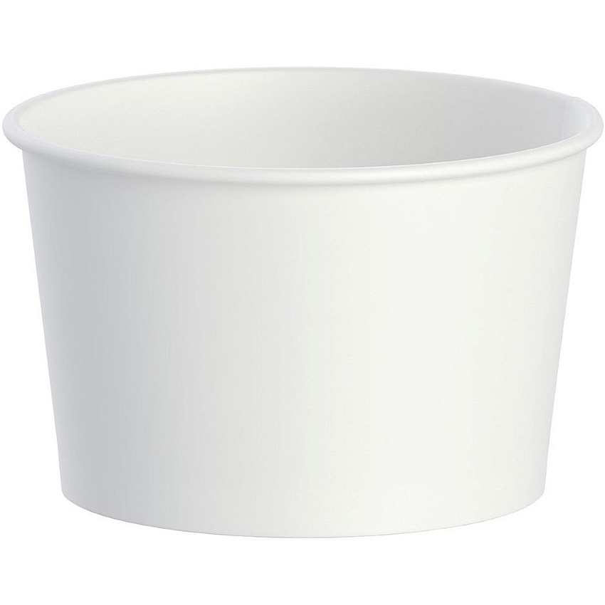 Solo 8 oz Disposable Food Containers (SCCVS608)