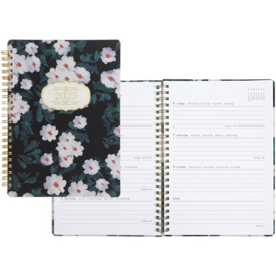 Letts of London Bloom Design Planner (C081888)