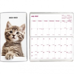 Brownline Cat Cover Pocket Planner (CA41201)