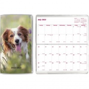 Brownline Dog Cover Pocket Planner (CA41202)