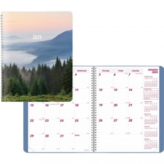 Brownline Mountain Monthly 2023 Planner (CB1262G03)