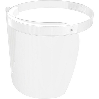 deflecto Anti-Fog Disposable Personal Face Shield (DEFPFMD100F)