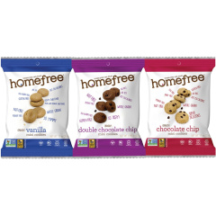 Homefree Mini Cookie Variety Pack (00130)