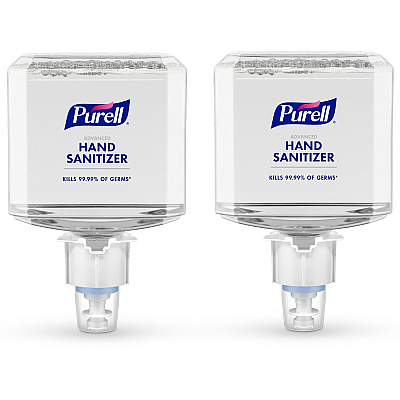 PURELL Advanced Hand Sanitizer Foam Refill (GOJ645302)