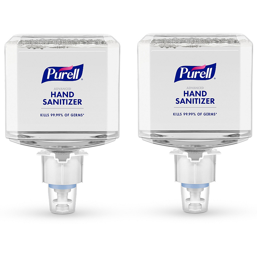 PURELL Advanced Hand Sanitizer Foam Refill (GOJ645302)