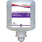 SC Johnson InstantFOAM Hand Sanitizer Foam Refill (SJN55857)