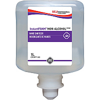 SC Johnson InstantFOAM Hand Sanitizer Foam Refill (SJN55857)