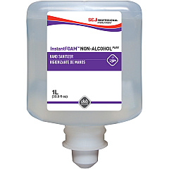 SC Johnson InstantFOAM Hand Sanitizer Foam Refill (SJN55857)
