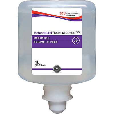 SC Johnson InstantFOAM Hand Sanitizer Foam Refill (SJN55857)