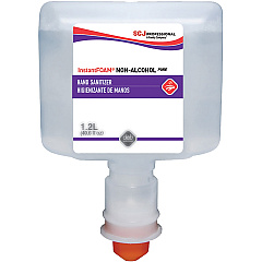 SC Johnson Hand Sanitizer Foam Refill (SJNAFS120TF)