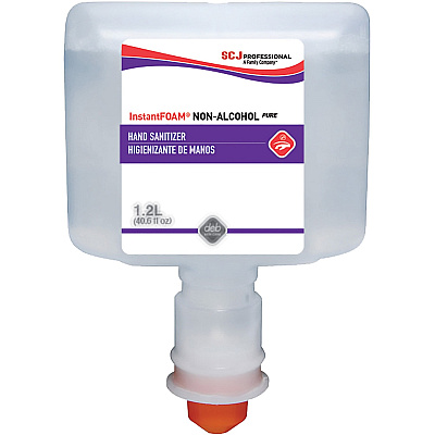 SC Johnson Hand Sanitizer Foam Refill (SJNAFS120TF)