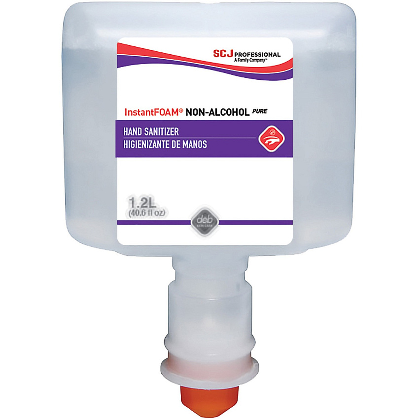 SC Johnson Hand Sanitizer Foam Refill (SJNAFS120TF)