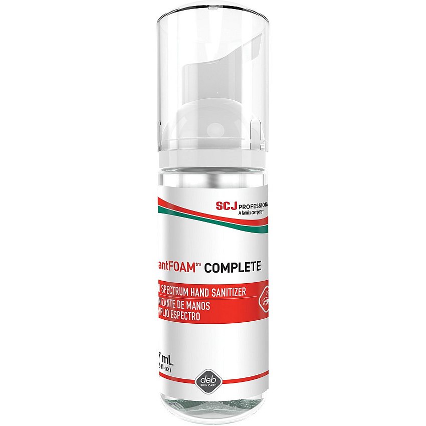 SC Johnson Complete Hand Sanitizer Foam (SJNIFC47ML)