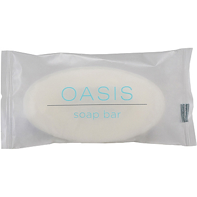 RDI OASIS Oval Bar Soap (CFPSPOAS171709)