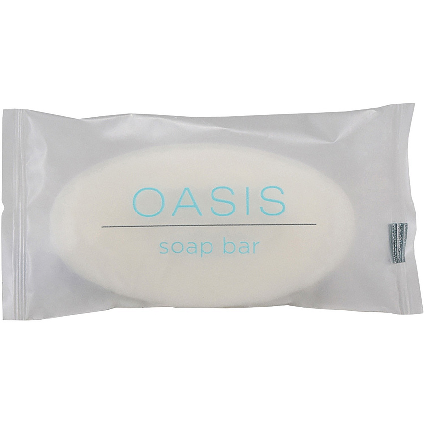 RDI OASIS Oval Bar Soap (CFPSPOAS171709)