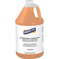 Genuine Joe Antibacterial Lotion Soap (GJO03110)