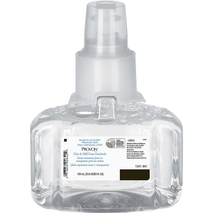 PROVON LTX-7 Clear & Mild Foam Handwash Refill (GOJ134103)