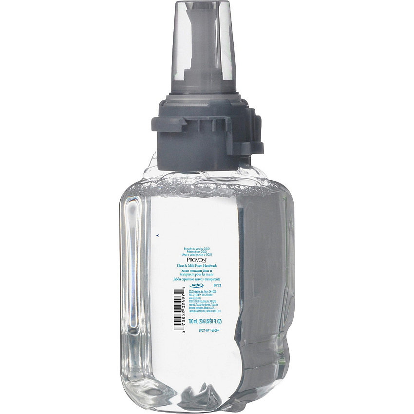 PROVON ADX-7 Clear & Mild Foam Handwash (GOJ872104)