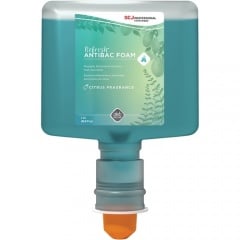 SC Johnson Antibacterial Foam Hand Soap for TouchFREE Ultra Dispensers (ANT120TF)