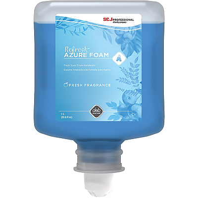 SC Johnson Foam Hand Soap (SJNAZU1L)