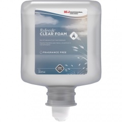 SC Johnson Hypoallergenic Foam Hand Soap (CLR1L)