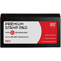 Consolidated Stamp Stamp Pad (COS030257)