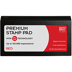 Consolidated Stamp Stamp Pad (COS030257)