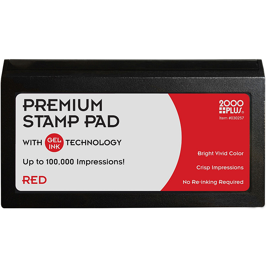 Consolidated Stamp Stamp Pad (COS030257)